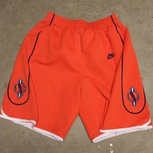 Nike Syracuse shorts